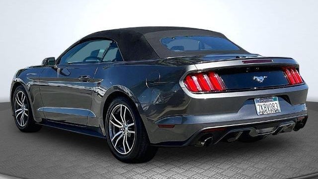 2015 Ford Mustang EcoBoost Premium