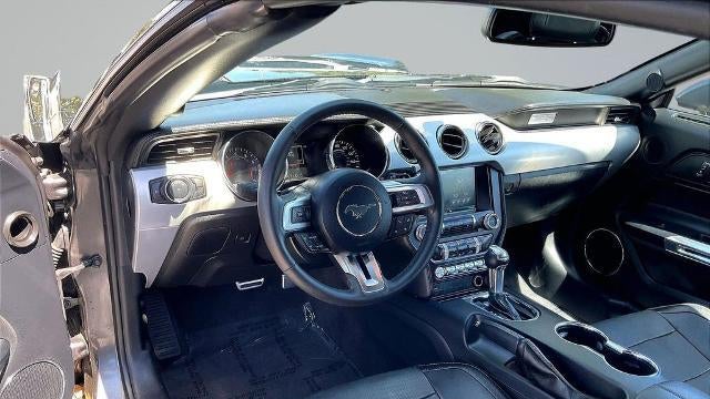 2015 Ford Mustang EcoBoost Premium