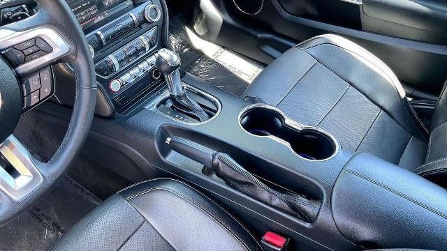 2015 Ford Mustang EcoBoost Premium