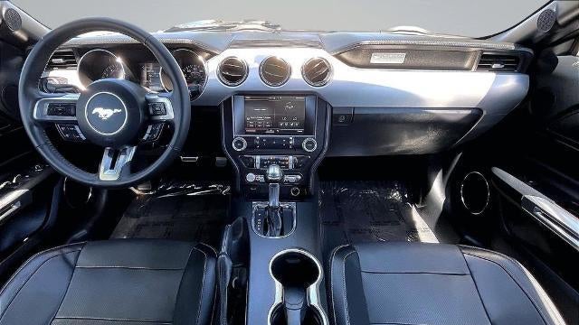 2015 Ford Mustang EcoBoost Premium