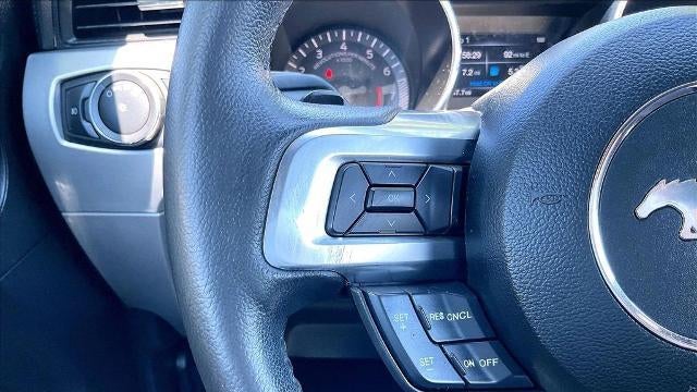 2015 Ford Mustang EcoBoost Premium
