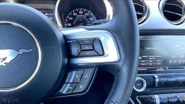 2015 Ford Mustang EcoBoost Premium
