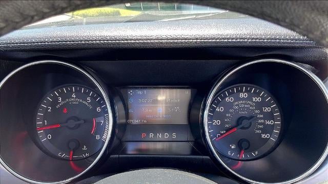 2015 Ford Mustang EcoBoost Premium