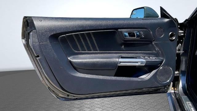 2015 Ford Mustang EcoBoost Premium