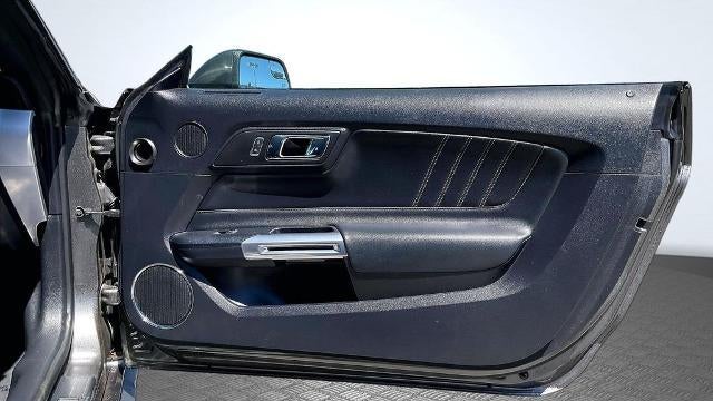 2015 Ford Mustang EcoBoost Premium