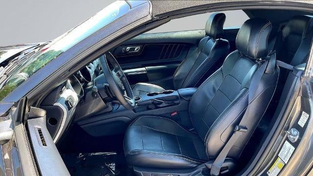 2015 Ford Mustang EcoBoost Premium