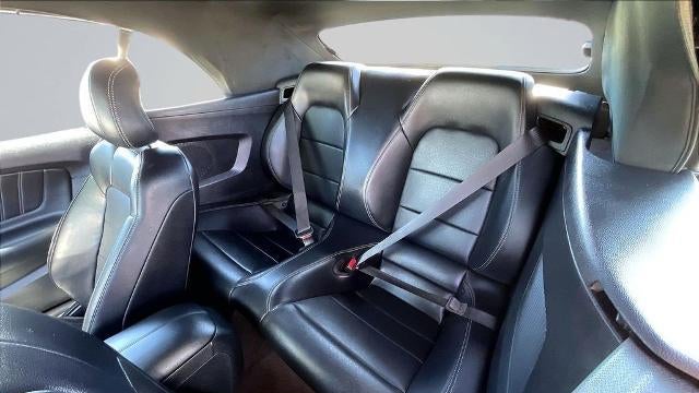 2015 Ford Mustang EcoBoost Premium