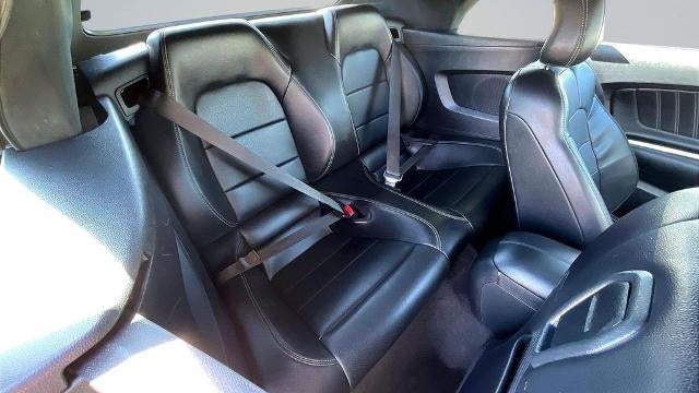 2015 Ford Mustang EcoBoost Premium