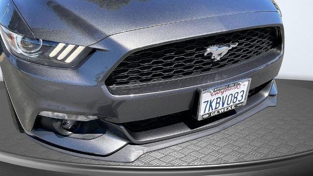 2015 Ford Mustang EcoBoost Premium