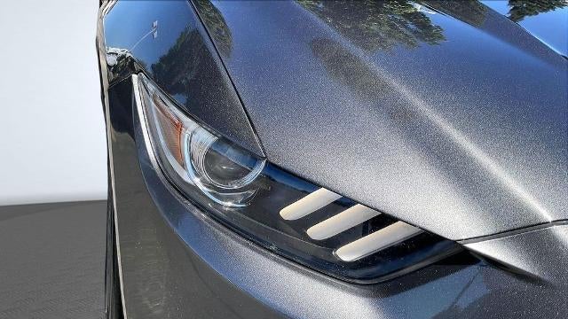 2015 Ford Mustang EcoBoost Premium
