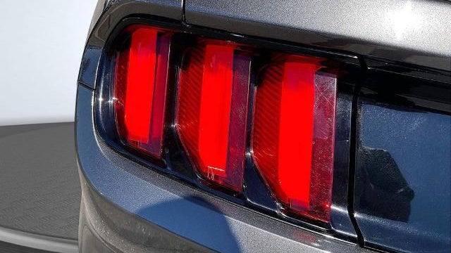 2015 Ford Mustang EcoBoost Premium