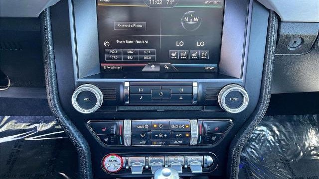 2015 Ford Mustang EcoBoost Premium
