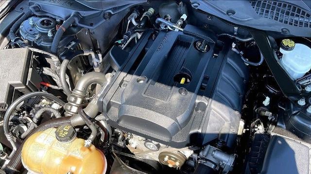 2015 Ford Mustang EcoBoost Premium