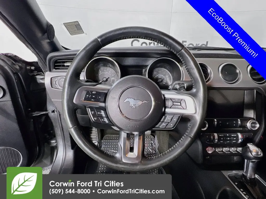 2018 Ford Mustang - $12,999