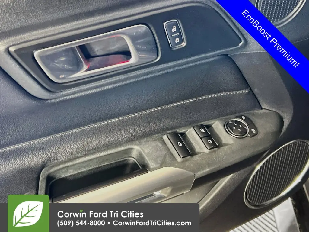 2018 Ford Mustang - $12,999