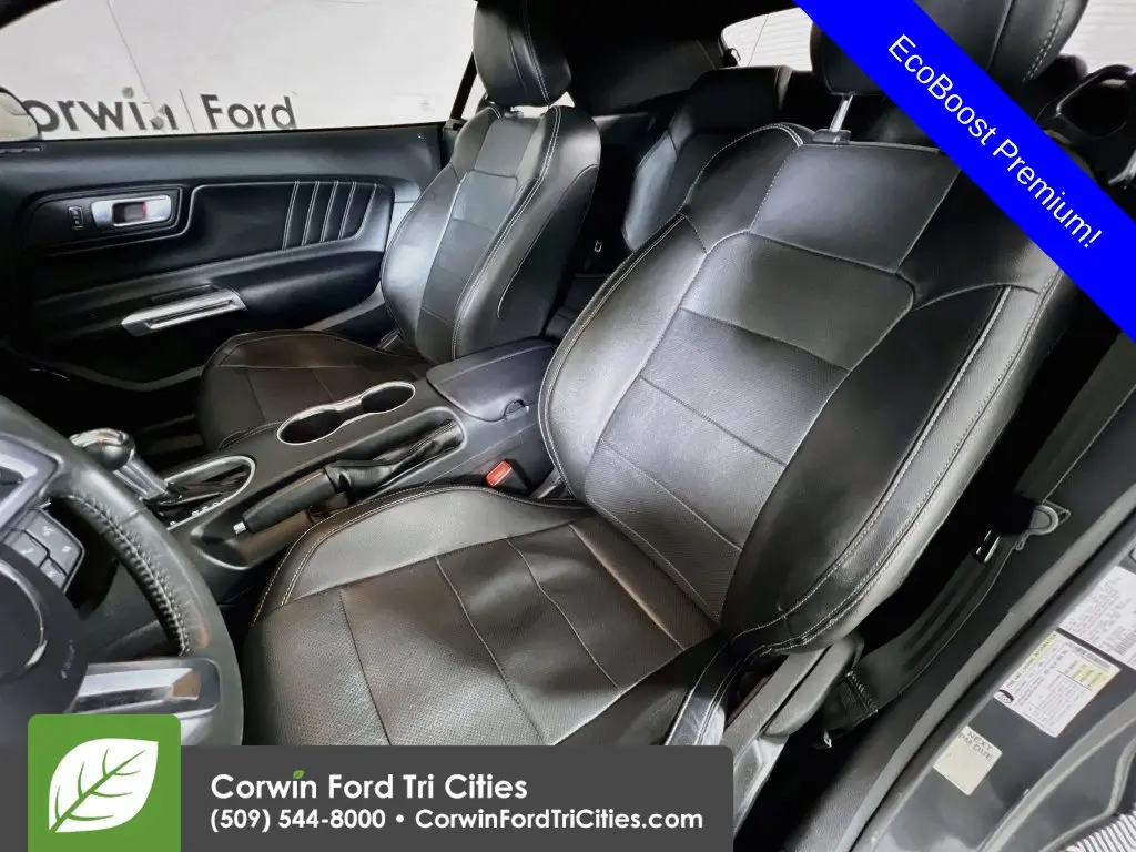 2018 Ford Mustang - $12,999