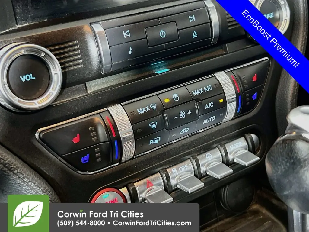 2018 Ford Mustang - $12,999