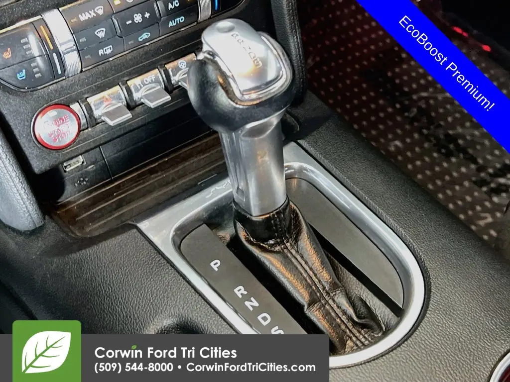 2018 Ford Mustang - $12,999