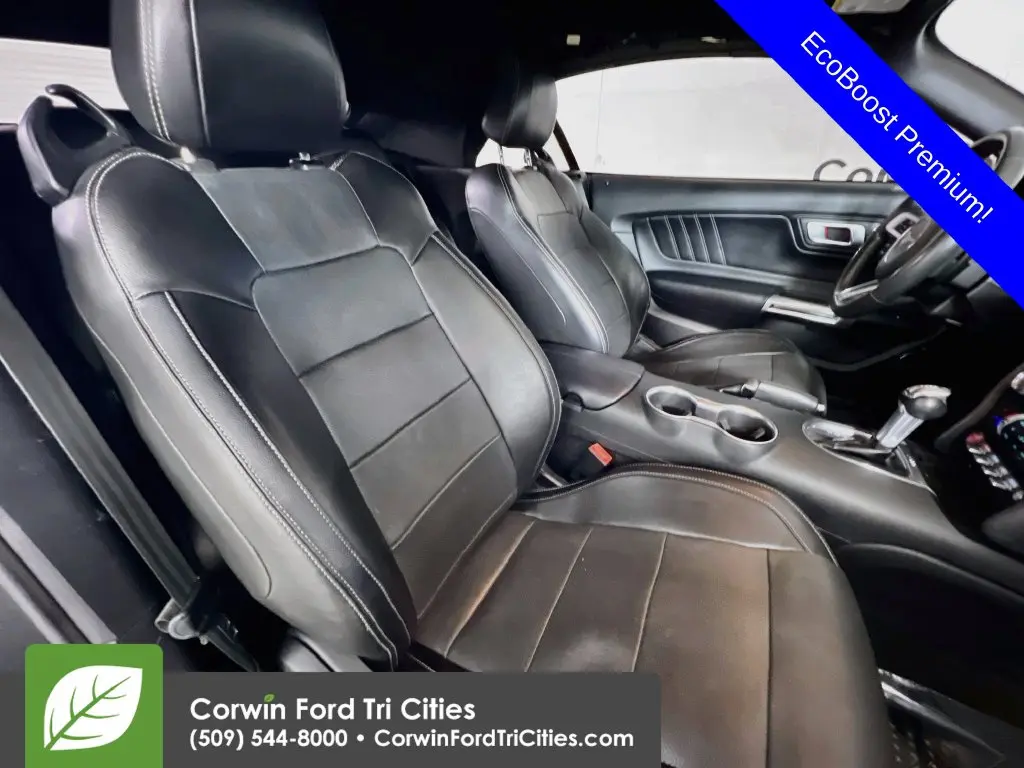 2018 Ford Mustang - $12,999