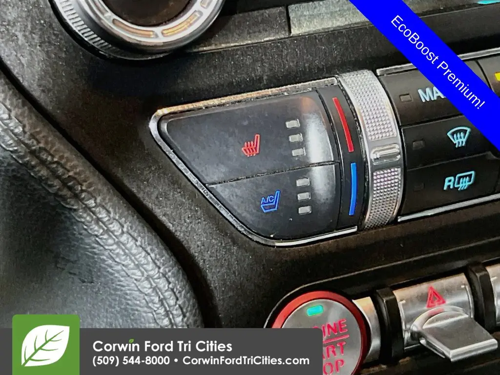 2018 Ford Mustang - $12,999