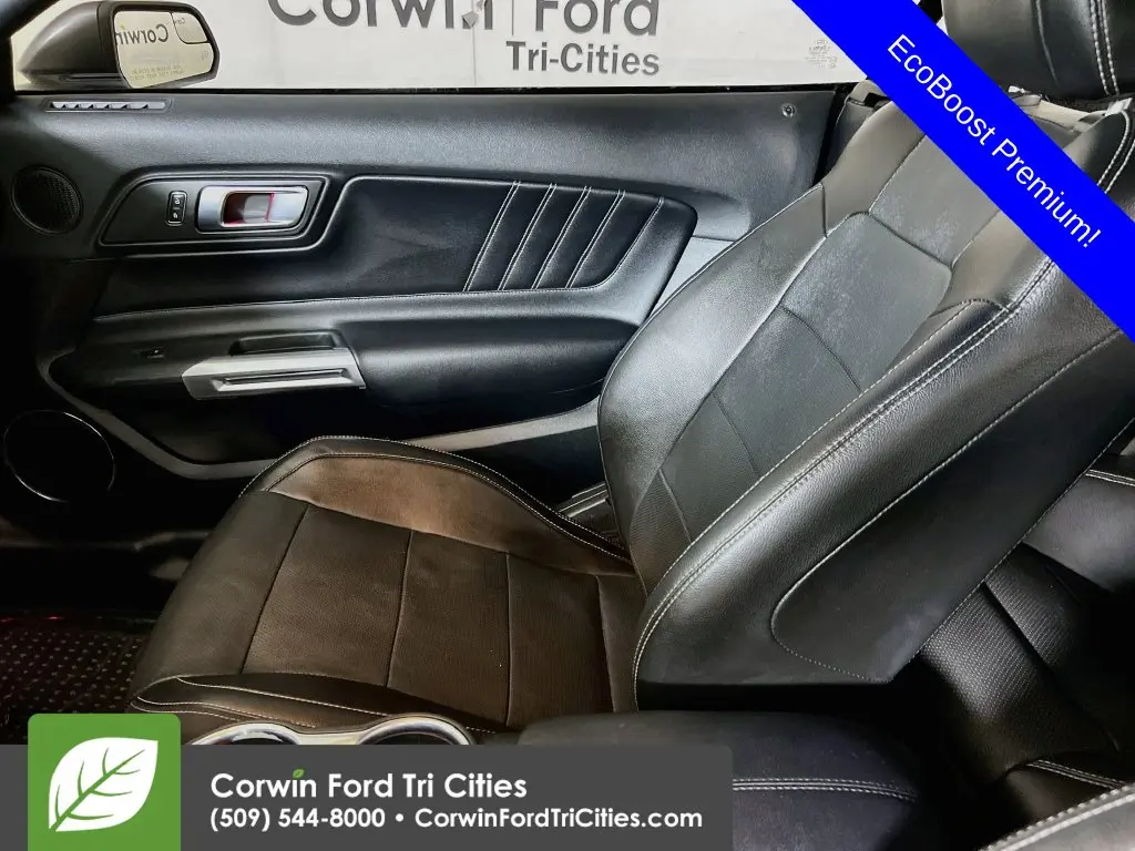 2018 Ford Mustang - $12,999