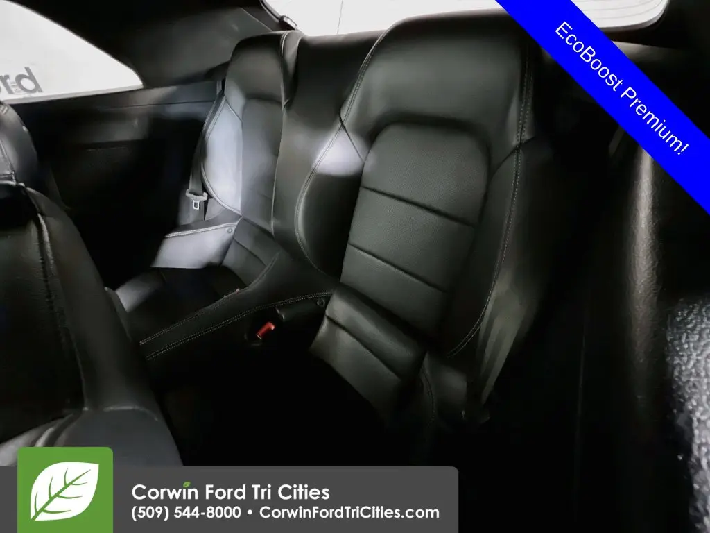 2018 Ford Mustang - $12,999