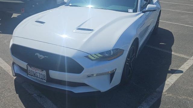 Preowned 2018 Ford Mustang EcoBoost for Sale