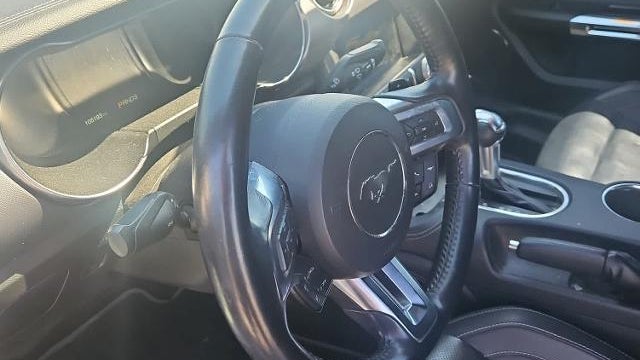2018 Ford Mustang EcoBoost