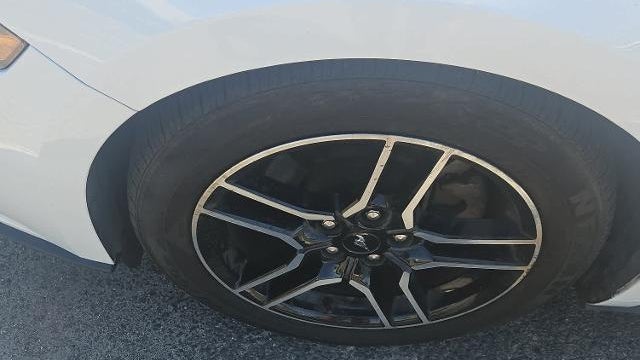 2018 Ford Mustang EcoBoost