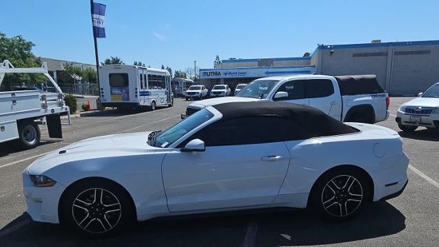 2018 Ford Mustang EcoBoost
