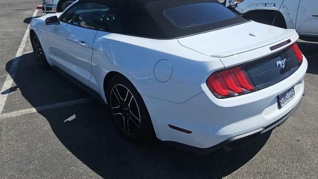 2018 Ford Mustang EcoBoost
