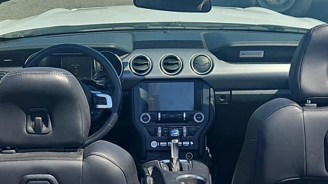 2018 Ford Mustang EcoBoost