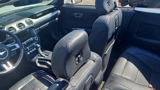 2018 Ford Mustang EcoBoost