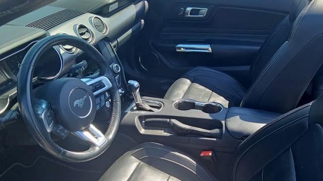 2018 Ford Mustang EcoBoost