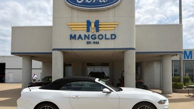 Preowned 2019 Ford Mustang EcoBoost for Sale
