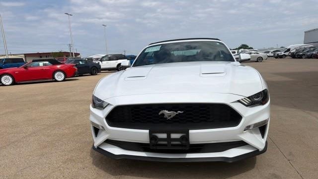 2019 Ford Mustang EcoBoost