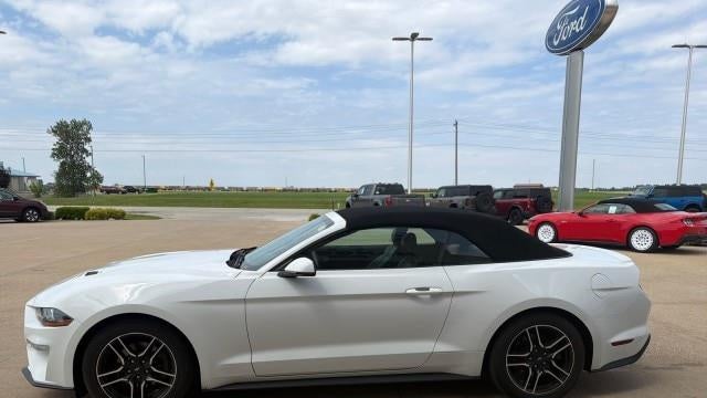 2019 Ford Mustang EcoBoost