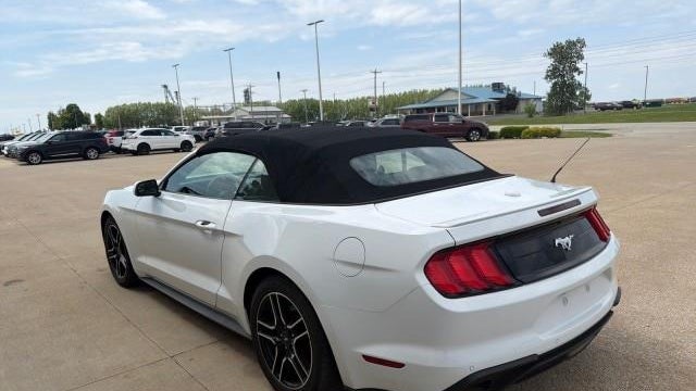 2019 Ford Mustang EcoBoost