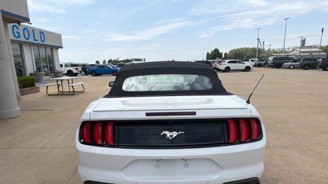 2019 Ford Mustang EcoBoost