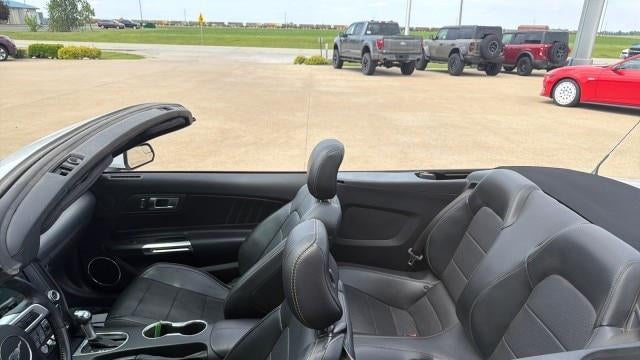 2019 Ford Mustang EcoBoost