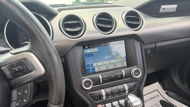 2019 Ford Mustang EcoBoost