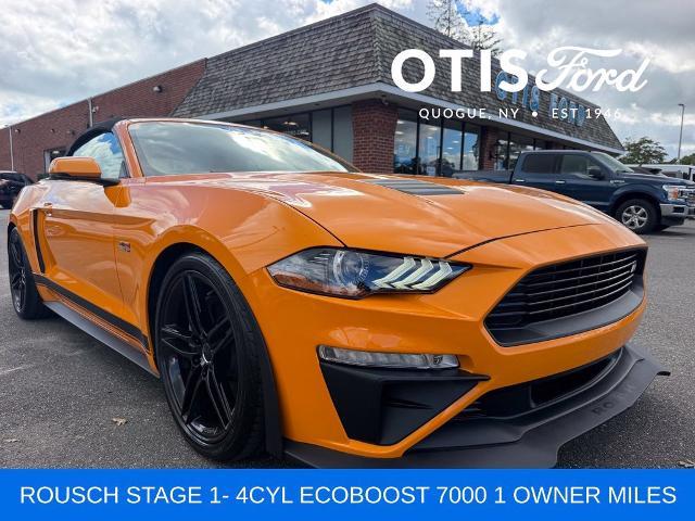 2019 Ford Mustang