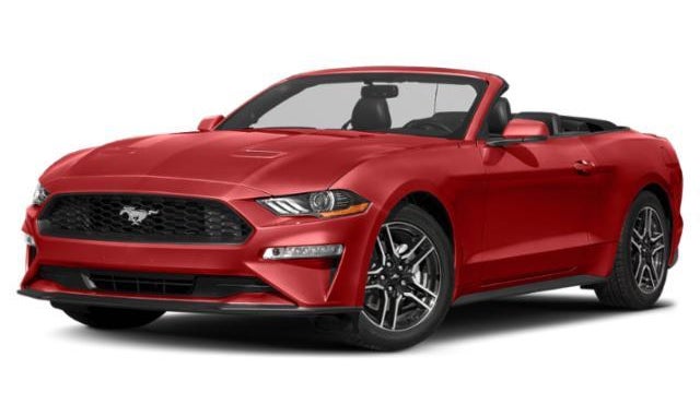 Preowned 2019 Ford Mustang EcoBoost for Sale