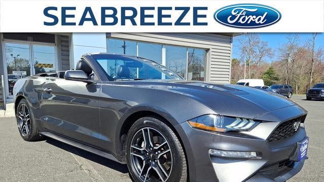 Preowned 2019 Ford Mustang EcoBoost for Sale