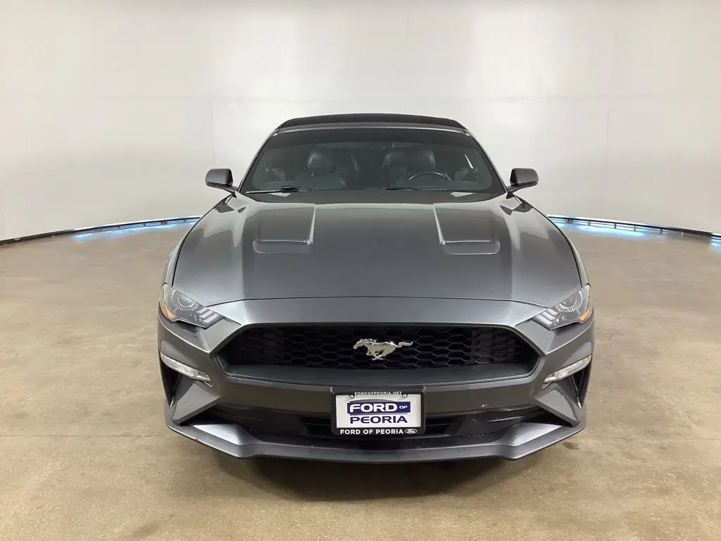 2019 Ford Mustang - $19,997