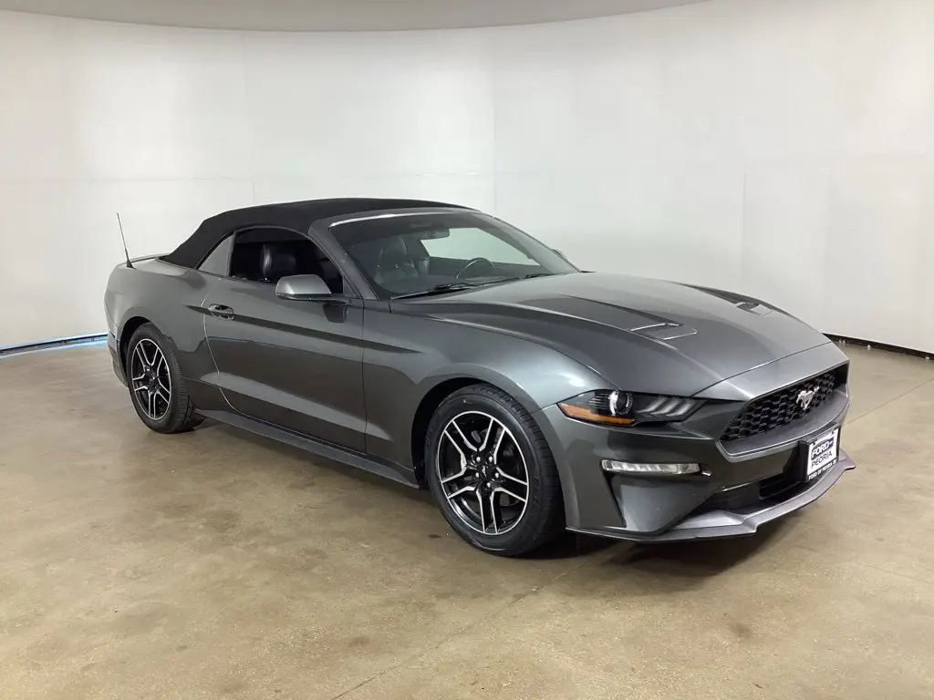 2019 Ford Mustang - $19,997