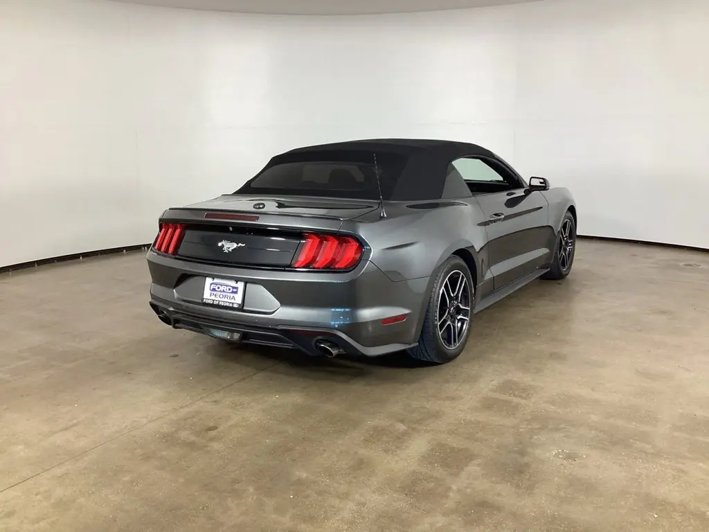 2019 Ford Mustang - $19,997