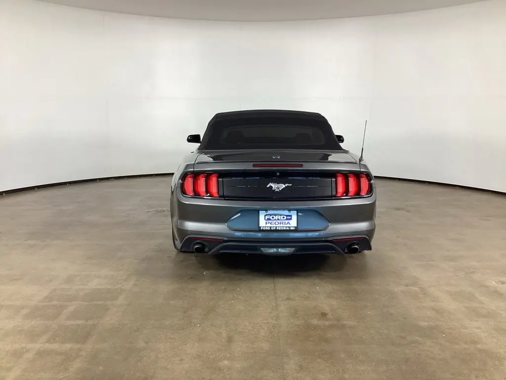 2019 Ford Mustang - $19,997