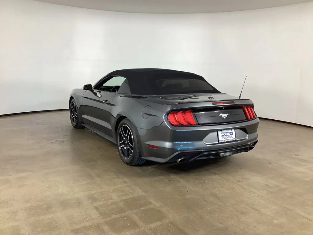 2019 Ford Mustang - $19,997
