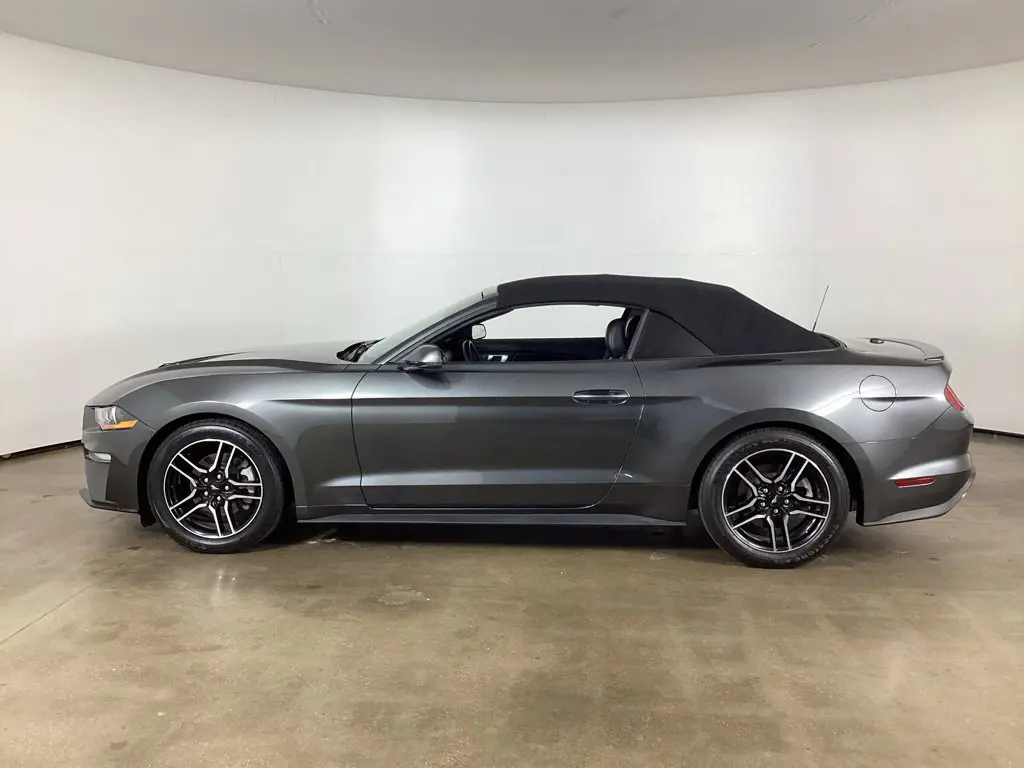 2019 Ford Mustang - $19,997